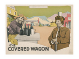 The Covered Wagon