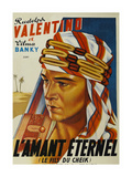 Son of the Sheik "L'Amant Eternel"