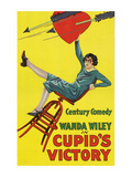 Cupid's Victory