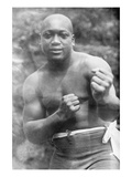 Jack Johnson  Heavyweight Champion of the World
