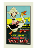 Gooseland or Goosland