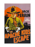 The Apache Kid's Escape