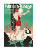 Nightclub "Farlight Sallskap"