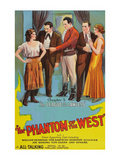 The Phantom of the West - League of the Lawless