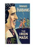 Man in the Iron Mask
