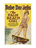 The Palm Beach Girl
