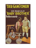 Our Gang - Baby Brother - Little Rascals
