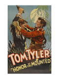 Honor of the Mounted