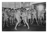 Sumo Wrestlers