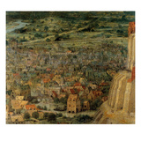 Tower of Babel - Detail