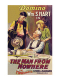 The Man from Nowhere