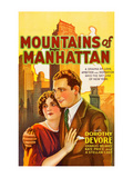 Mountains of Manhattan