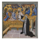Mystic Marriage of Saint Catherine of Siena