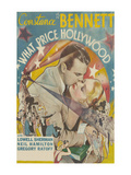 What Price Hollywood