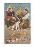 The Cowboy Musketeer