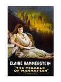 The Miracle of Manhattan