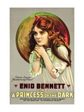 A Princess of the Dark