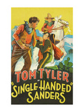 Single Handed Sanders
