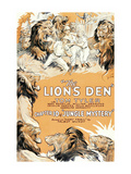 Jungle Mystery - the Lion's Den