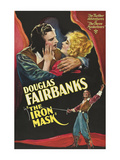 Iron Mask