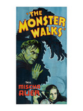The Monster Walks