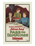 Pass the Dumplings