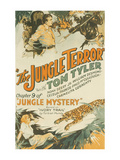 Jungle Mystery - the Jungle Terror