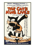 The Cat's Nine Lives