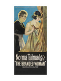 The Branded Woman
