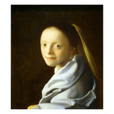 Study of a Young Woman