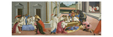 Three Miracles of Saint Zenobius