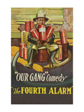 The Fourth Alarm - "Our Gang"