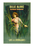 Lost in the Everglades - Gloria's Romance