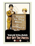 Hot Off the Press