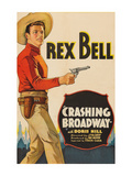 Crashing Broadway