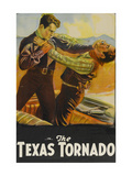 The Texas Tornado