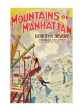 Mountains of Manhattan