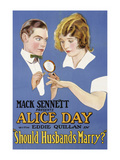 Should Husbands Marry