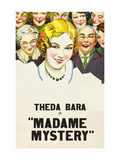 Madame Mystery