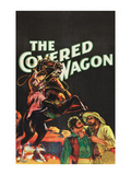 The Covered Wagon