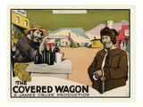 The Covered Wagon