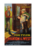 The Phantom of the West - Fatal Secret
