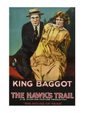 The Hawks Trail - House of Fear - Serial