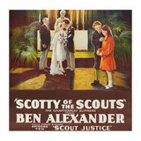 Scotty of the Scouts - Scout Justice