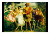 Cymon and Iphigenia
