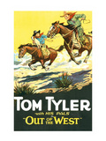 Out of the West