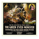 The Green Eyed Monster