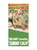 Sunday Calm - "Our Gang"