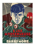 Mysterious Island "Lile Mysteriseus"