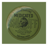 Bruno Martini's Medicated Snuff